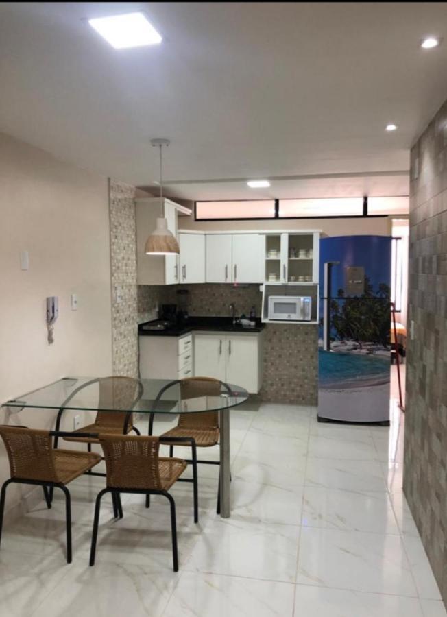 Atlântico Flat - Apto 109 Natal Exterior foto