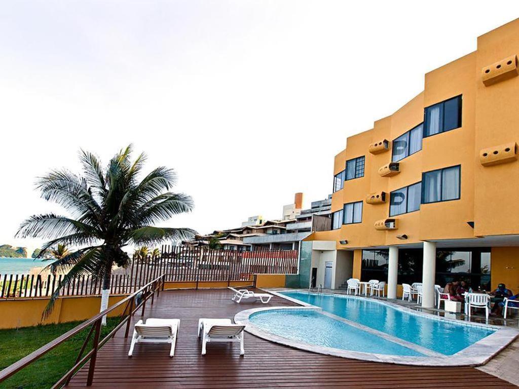Atlântico Flat - Apto 109 Natal Exterior foto