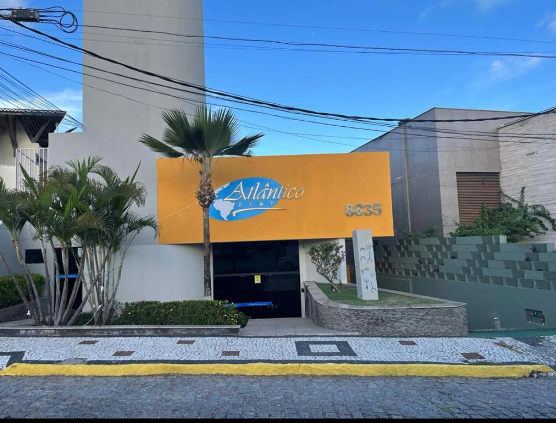 Atlântico Flat - Apto 109 Natal Exterior foto